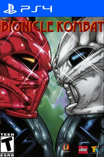 bionicle pc