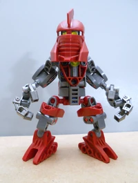 "At last! I have fingers! And I never even got to show them off!"