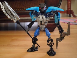 Toa Prozuke Upgrade