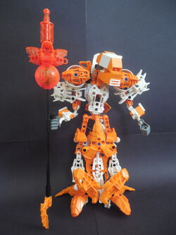 Fat bionicle 2025