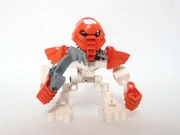 Poliaz as a Matoran