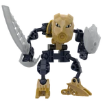 Ce-Matoran Meyuli (Rebuilt)