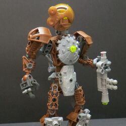 Bionicle toa of stone sale