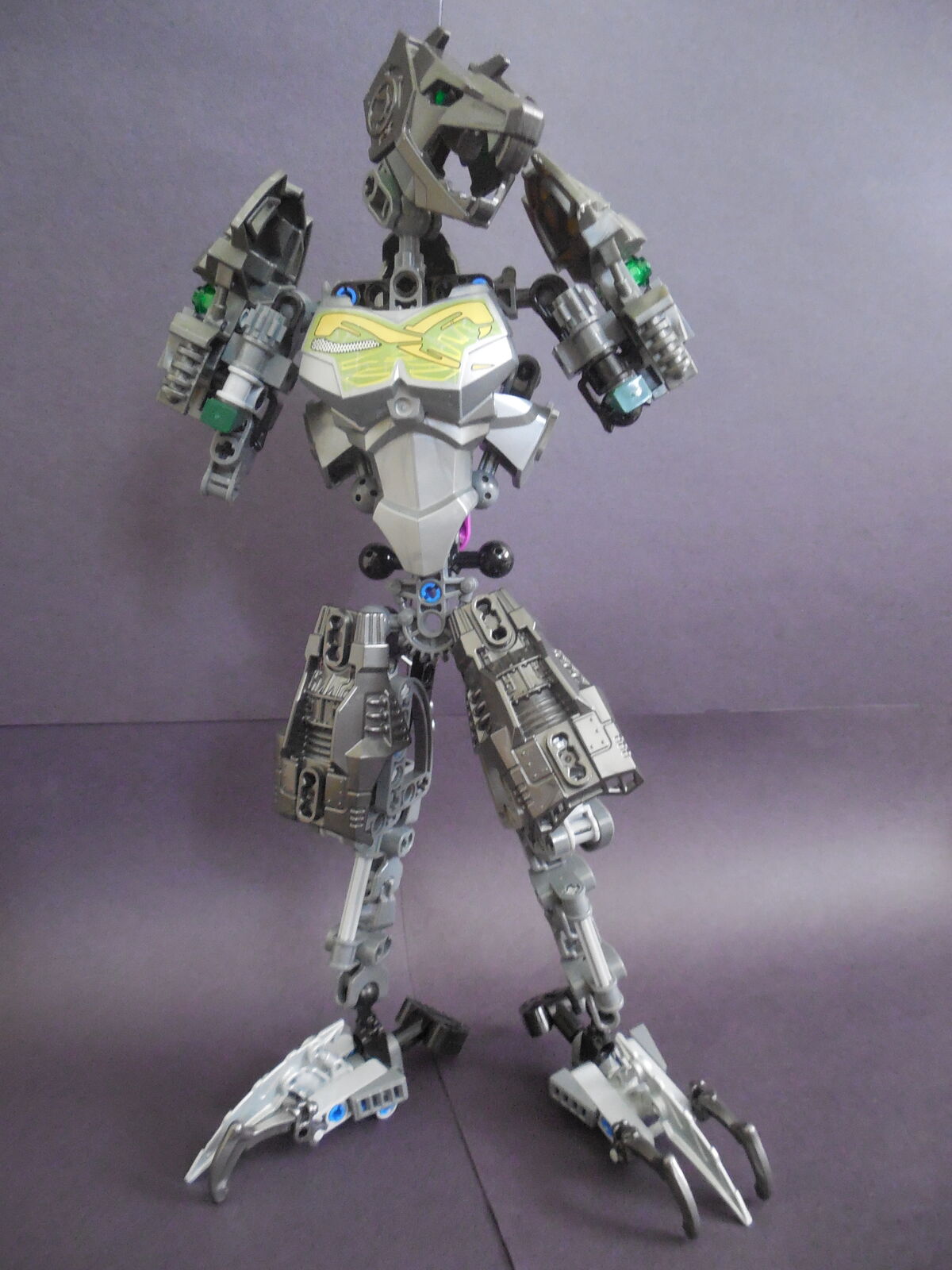 Custom bionicle head new arrivals