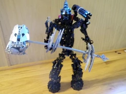 With a Hammer (non canon)