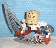 Tapio as a Mega Matoran.