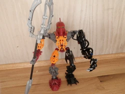 With Cybornetic Implants