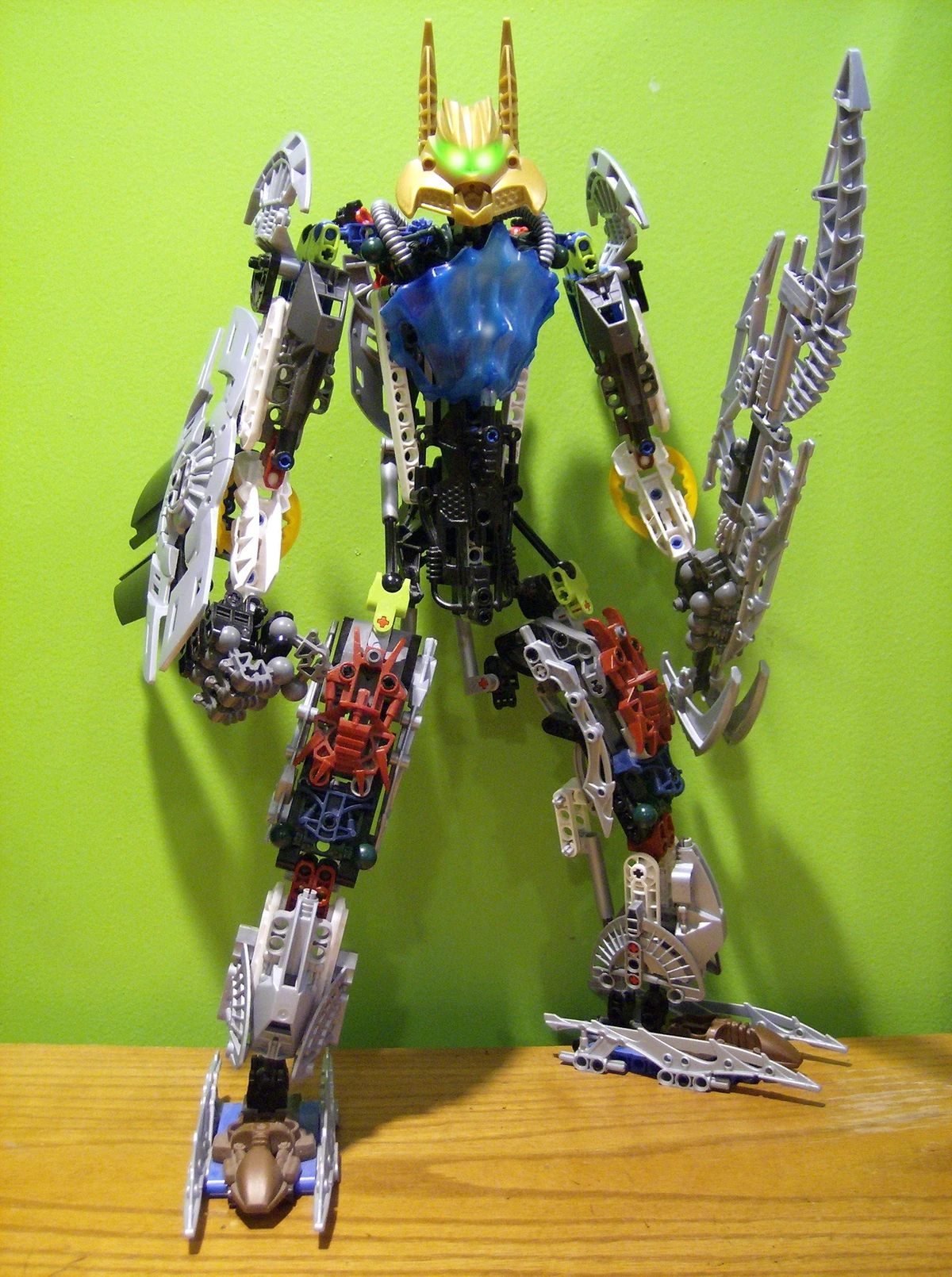 Toa Nui Custom BIONICLE Wiki Fandom