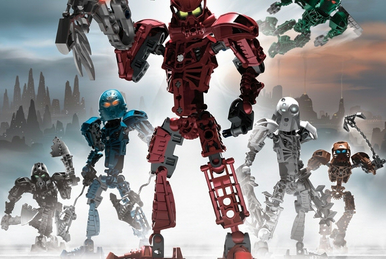 BIONICLE Universe Online Custom BIONICLE Wiki Fandom