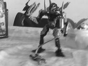 GOKUTA antes de morir