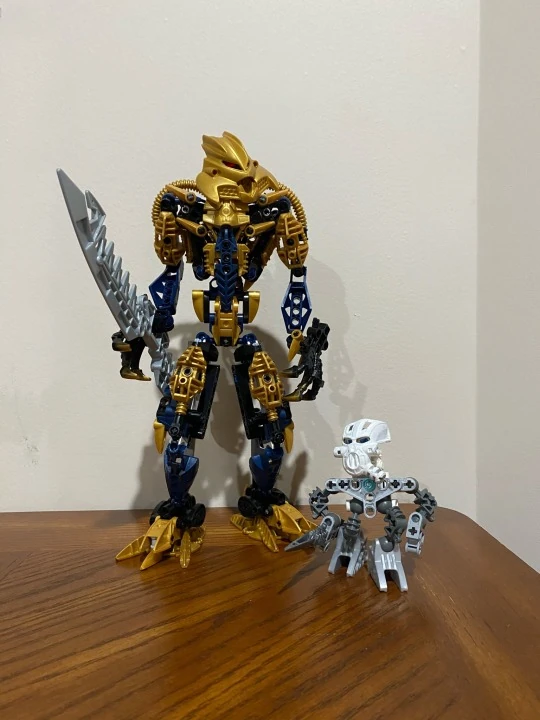 Mazeka (Misplaced Alternate Universe) | Custom BIONICLE Wiki | Fandom