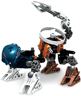 Ice Vermin | Custom BIONICLE Wiki | Fandom