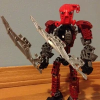 bionicle maxilos