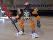 Turaga Ronkoz, a prominent Turaga of Plasma