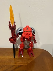 Tahu's Noble Hau in the .