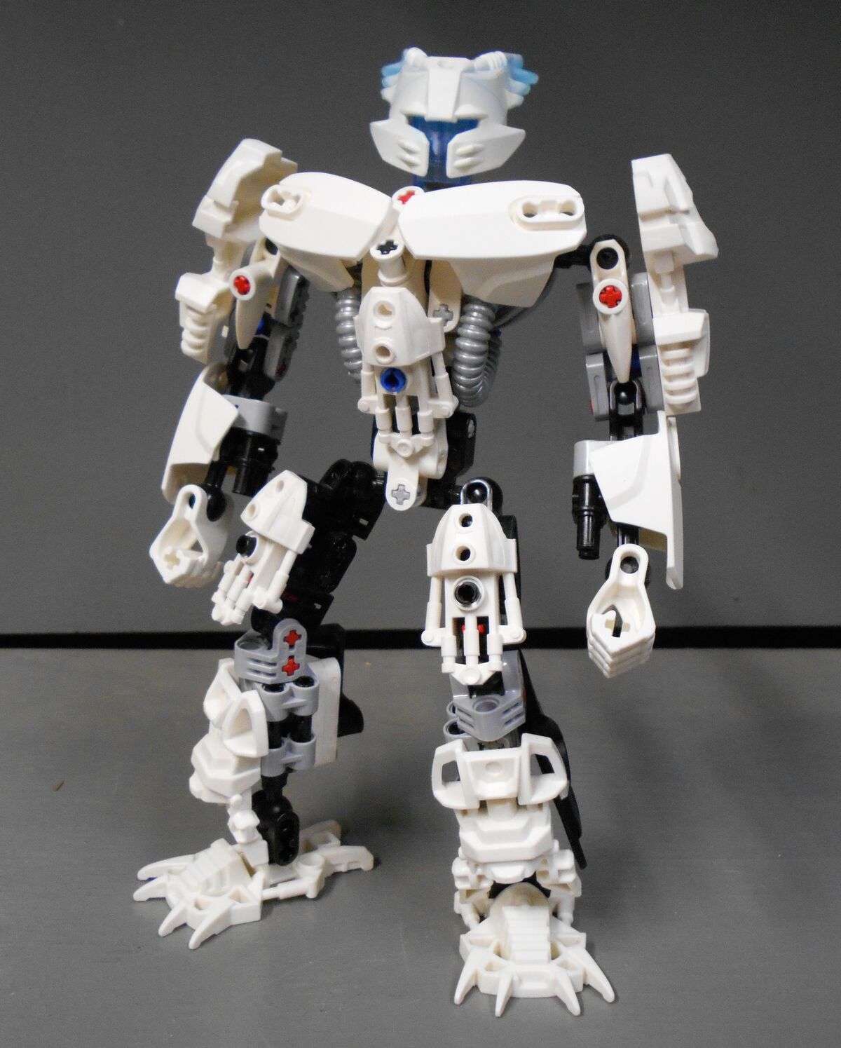 Bionicle online custom builds