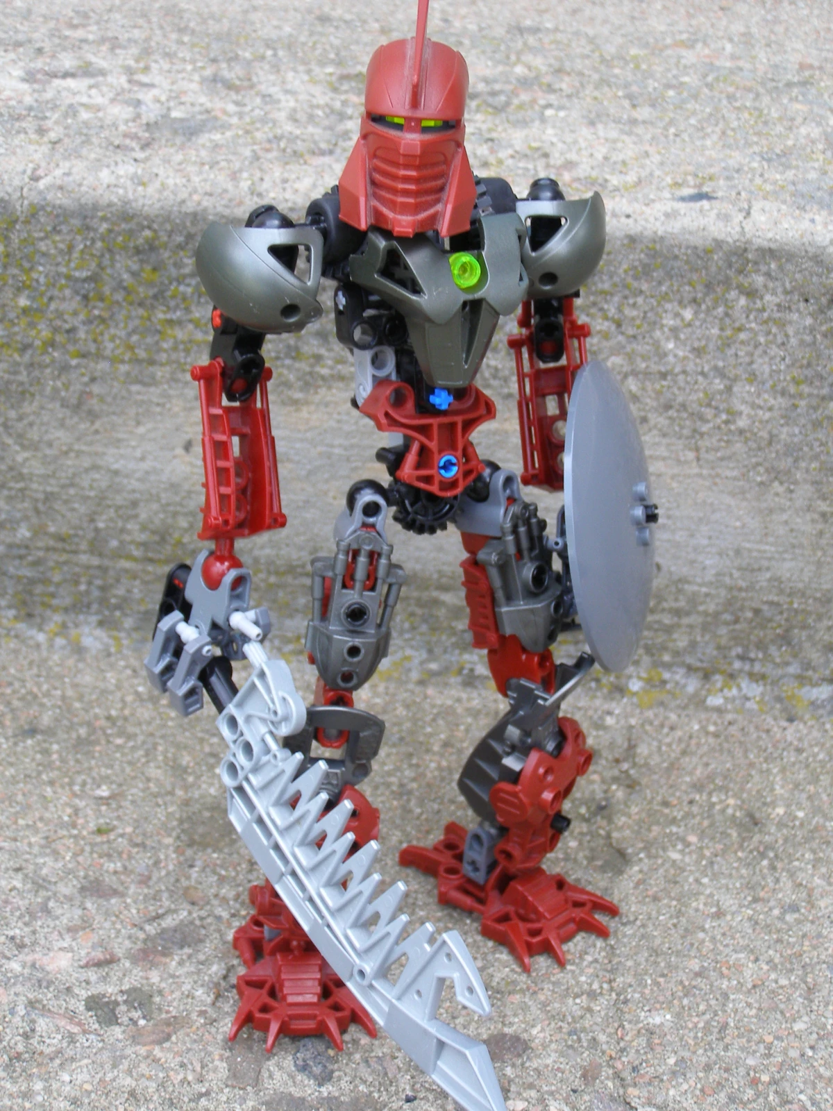 Calorrid | Custom BIONICLE Wiki | Fandom