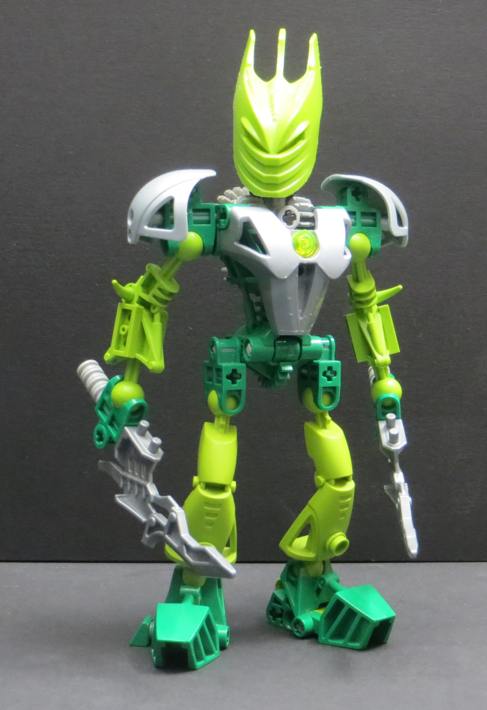 sarda bionicle