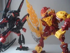  and  clashing in the Core War.