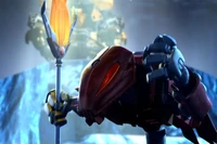 Norik translating the language of Keetongu.