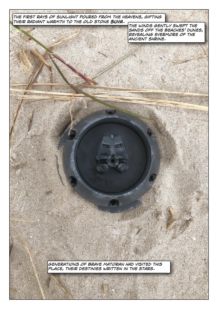 Heirs of the Elements | Custom BIONICLE Wiki | Fandom