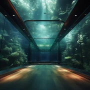 New Takiw Nui hallway.