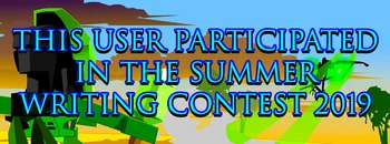 Summer-Writing-Contest-2019-Participant
