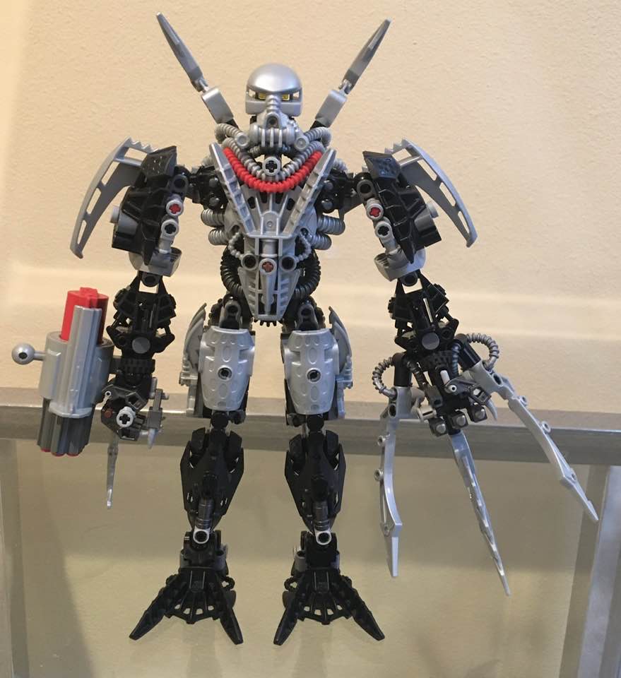 Hydraxon (Kuurk's Empire) | Custom BIONICLE Wiki | Fandom