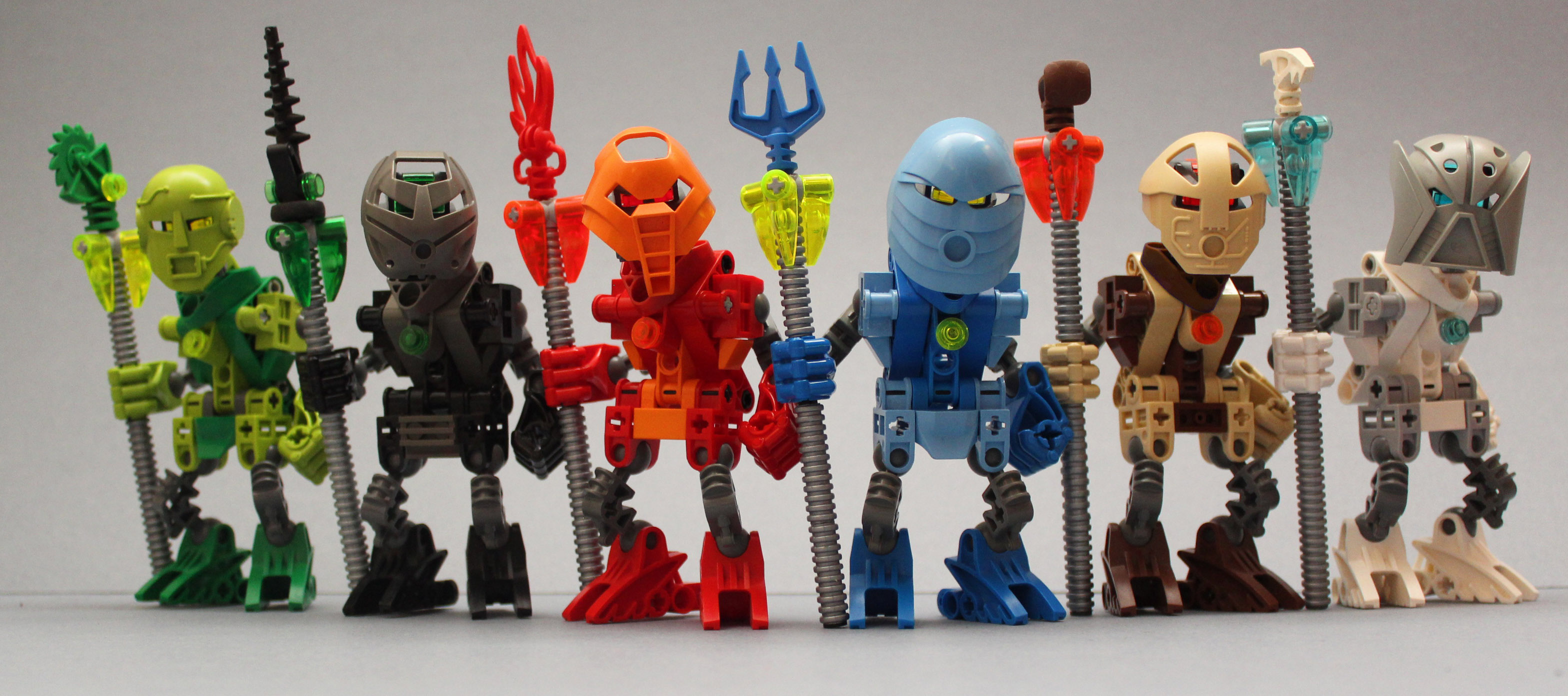 User blog BobTheDoctor27 November 2013 Update Custom BIONICLE Wiki Fandom