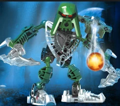 bionicle defilak