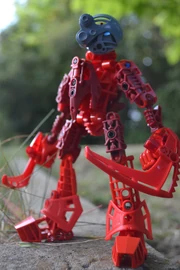 Toa Inrye on the outskirts of Kini-Nui