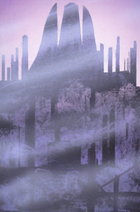 Metru Nui's early construction