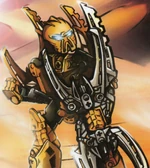 Mata Nui on Bara Magna.