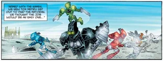 Comic 16 Toa Metru Embark