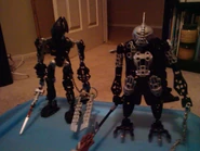 Shadow Glacund and Azon (non-canon)