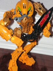 , a warrior-class female residing in the Shifting of The Sands Universe.