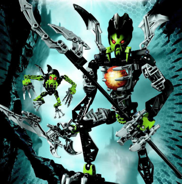 Mutran | Custom BIONICLE Wiki | Fandom