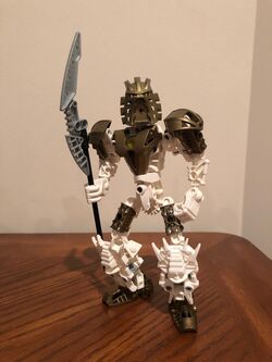 Bionicle takanuva discount