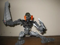 Poisonot utilizing his Poison Claws