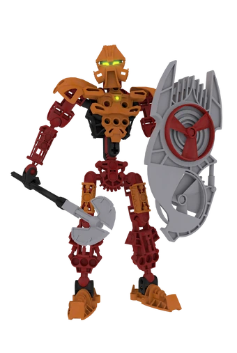 bionicle norik