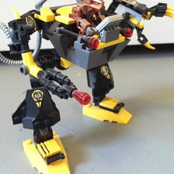 Custom Exo Force Wiki Fandom
