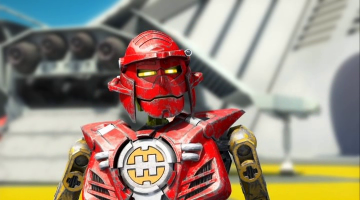 Hero factory william furno sale