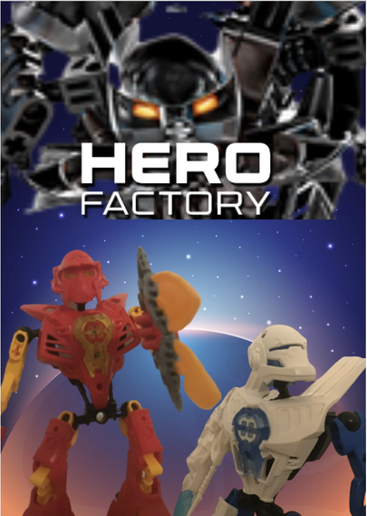 Hero Factory The Motion Picture Custom Hero Factory Wiki Fandom