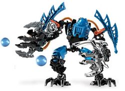 Lego hero factory vapour deals