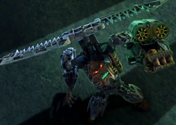 Rotor | Custom Hero Factory Wiki | Fandom