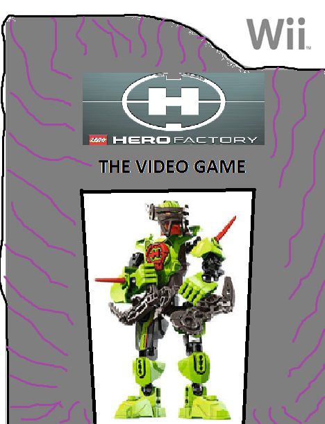 Hero factory video game sale