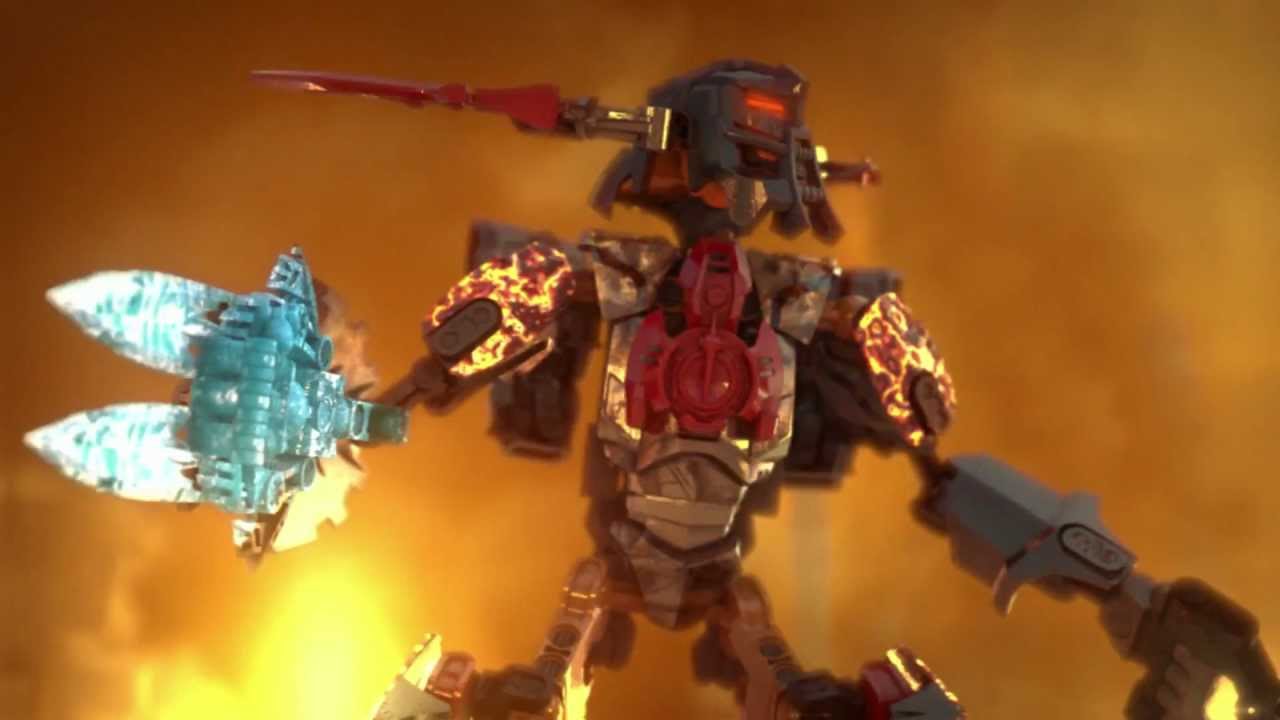 Fire Lord Custom Hero Factory Wiki Fandom