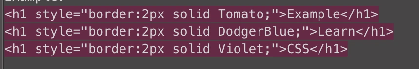 CSS Border Texts | CustomizationCSS Wiki | Fandom