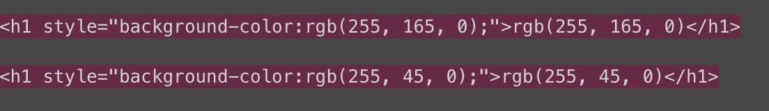CSS RGB Values | CustomizationCSS Wiki | Fandom