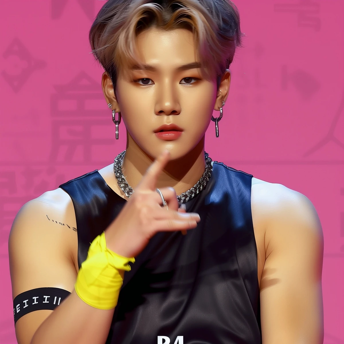 Myon Leaf Entertainment Fandom